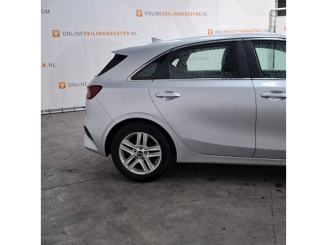 Personenauto, kia, ceed, 2019 - afbeelding 21 van  25