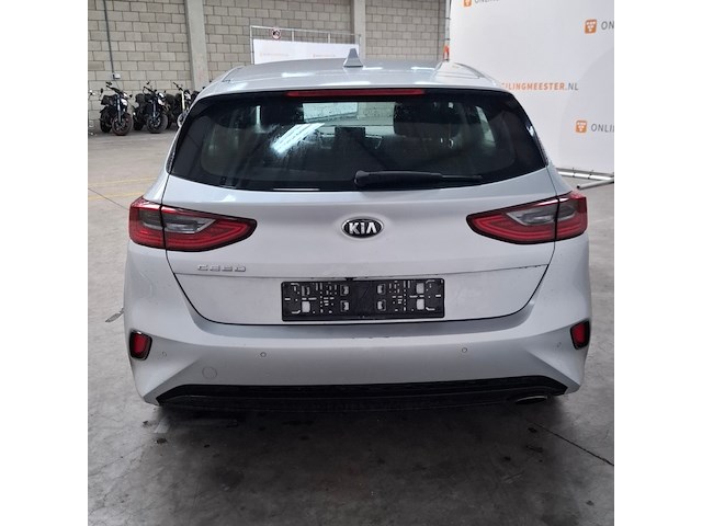Personenauto, kia, ceed, 2019 - afbeelding 22 van  25