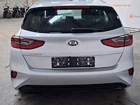 Personenauto, kia, ceed, 2019 - afbeelding 22 van  25