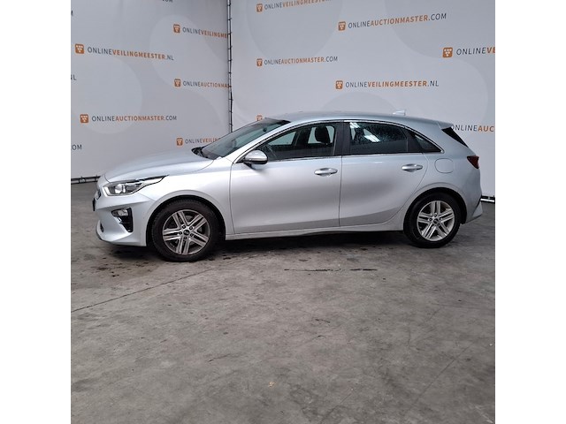 Personenauto, kia, ceed, 2019 - afbeelding 23 van  25