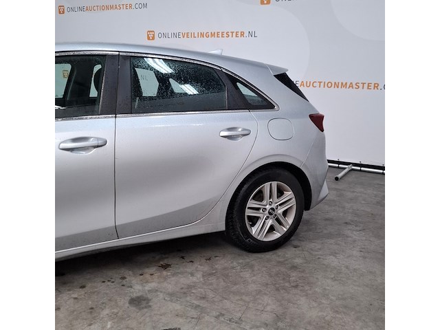 Personenauto, kia, ceed, 2019 - afbeelding 24 van  25