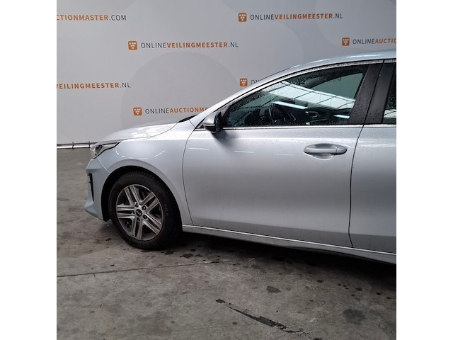 Personenauto, kia, ceed, 2019 - afbeelding 25 van  25