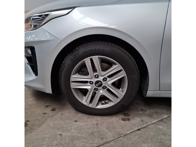 Personenauto, kia, ceed, 2019 - afbeelding 2 van  21