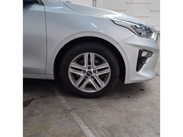 Personenauto, kia, ceed, 2019 - afbeelding 3 van  21