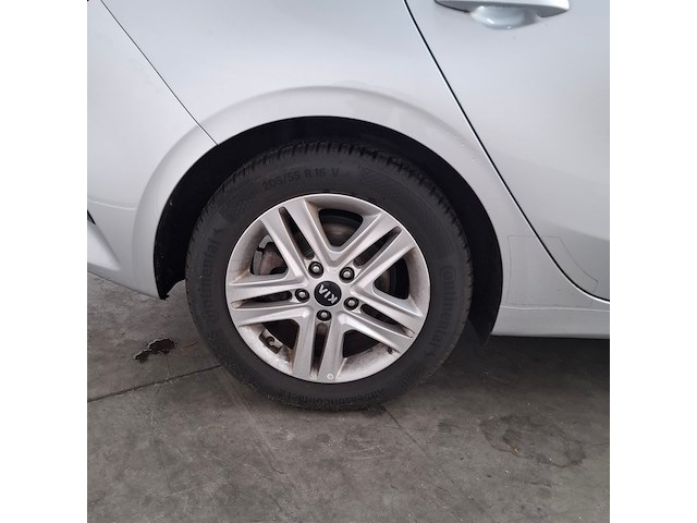 Personenauto, kia, ceed, 2019 - afbeelding 4 van  21
