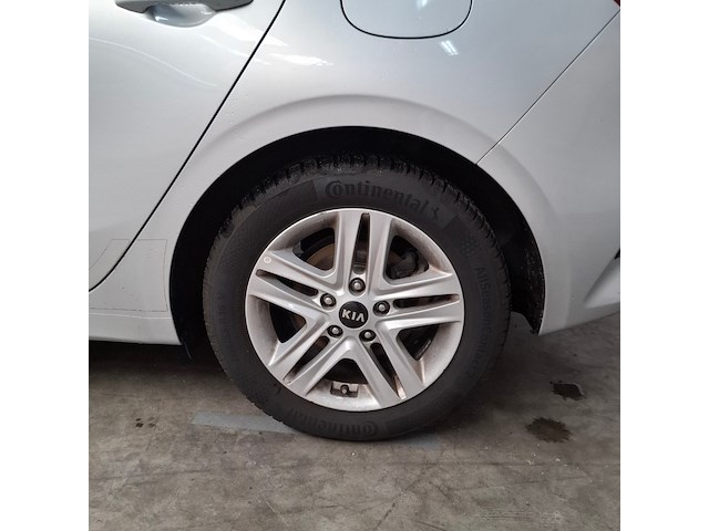 Personenauto, kia, ceed, 2019 - afbeelding 5 van  21