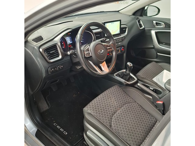 Personenauto, kia, ceed, 2019 - afbeelding 6 van  21
