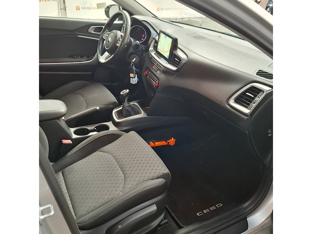 Personenauto, kia, ceed, 2019 - afbeelding 11 van  21