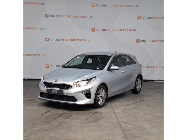 Personenauto, kia, ceed, 2019 - afbeelding 1 van  21