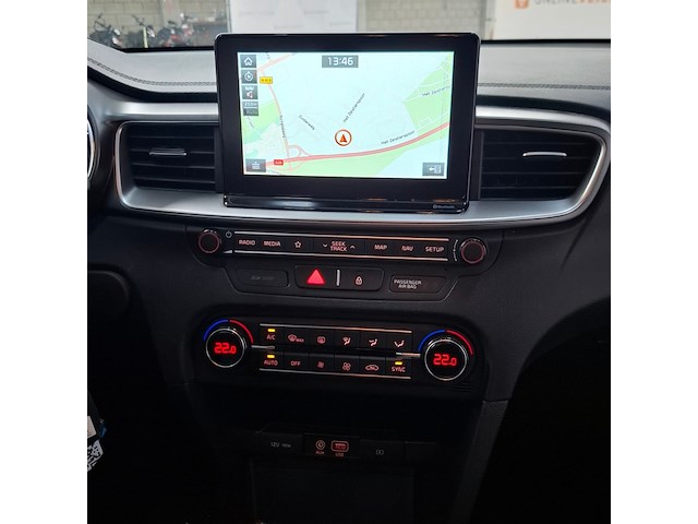 Personenauto, kia, ceed, 2019 - afbeelding 13 van  21