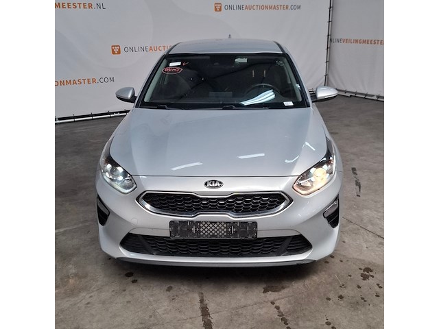 Personenauto, kia, ceed, 2019 - afbeelding 12 van  21