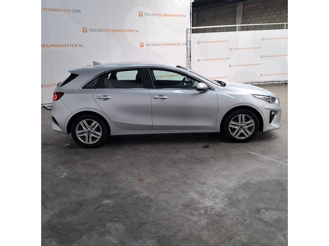 Personenauto, kia, ceed, 2019 - afbeelding 15 van  21