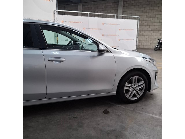 Personenauto, kia, ceed, 2019 - afbeelding 16 van  21