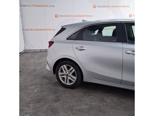 Personenauto, kia, ceed, 2019 - afbeelding 17 van  21
