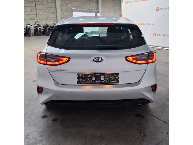 Personenauto, kia, ceed, 2019 - afbeelding 18 van  21