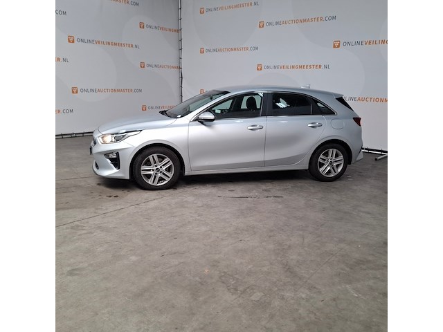 Personenauto, kia, ceed, 2019 - afbeelding 19 van  21