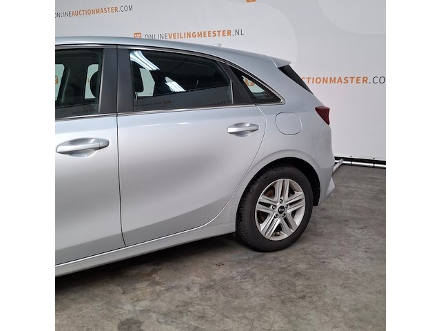 Personenauto, kia, ceed, 2019 - afbeelding 20 van  21