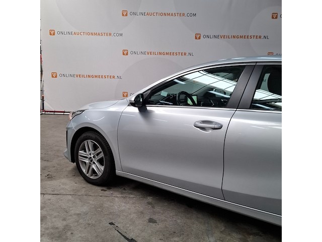 Personenauto, kia, ceed, 2019 - afbeelding 21 van  21