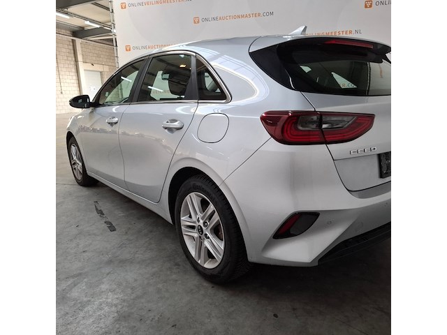 Personenauto, kia, ceed, 2019 - afbeelding 3 van  73