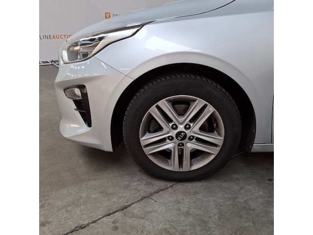 Personenauto, kia, ceed, 2019 - afbeelding 6 van  73