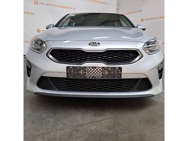 Personenauto, kia, ceed, 2019 - afbeelding 10 van  73