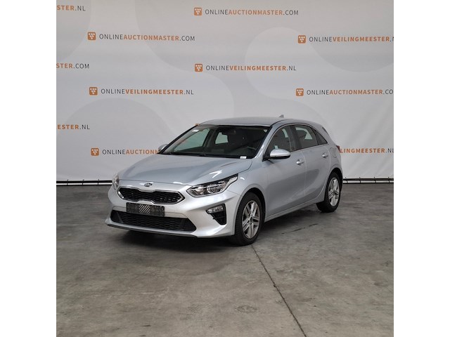 Personenauto, kia, ceed, 2019 - afbeelding 1 van  73