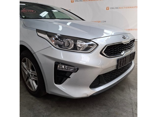 Personenauto, kia, ceed, 2019 - afbeelding 13 van  73