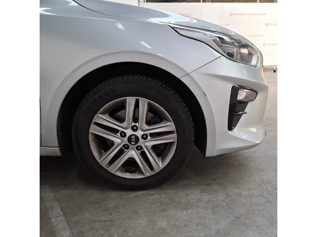 Personenauto, kia, ceed, 2019 - afbeelding 15 van  73