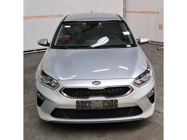 Personenauto, kia, ceed, 2019 - afbeelding 12 van  73