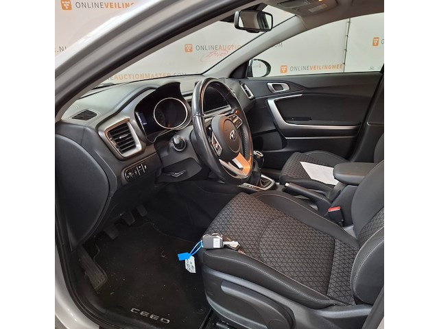 Personenauto, kia, ceed, 2019 - afbeelding 30 van  73