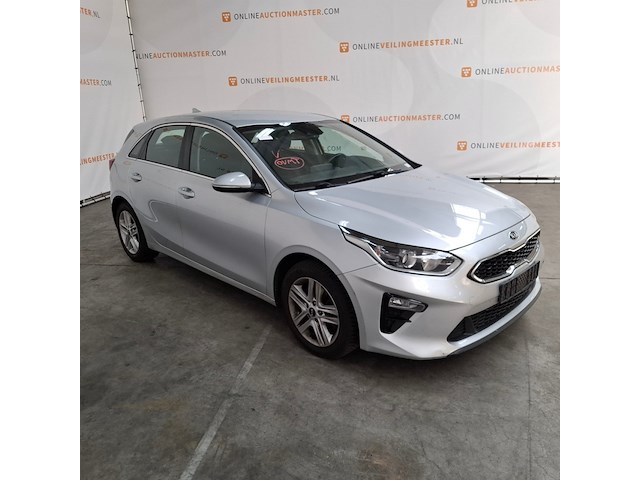 Personenauto, kia, ceed, 2019 - afbeelding 23 van  73