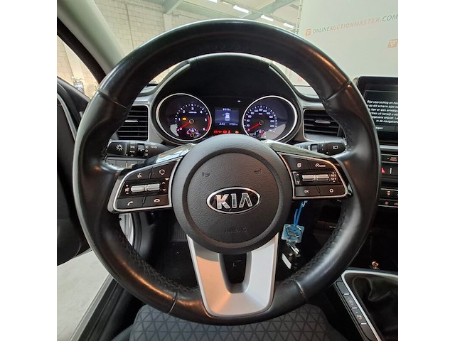 Personenauto, kia, ceed, 2019 - afbeelding 36 van  73