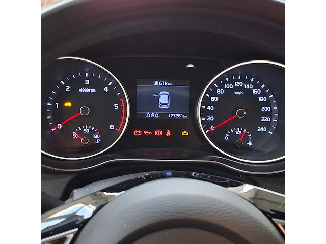 Personenauto, kia, ceed, 2019 - afbeelding 37 van  73