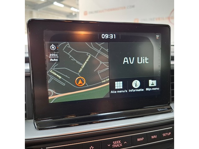 Personenauto, kia, ceed, 2019 - afbeelding 39 van  73