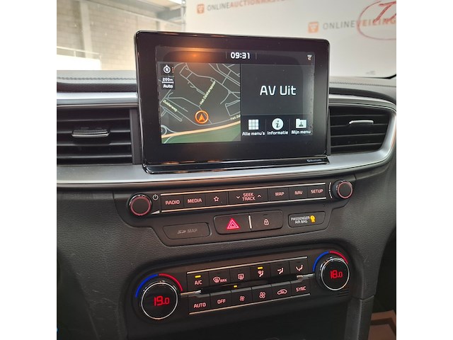 Personenauto, kia, ceed, 2019 - afbeelding 40 van  73