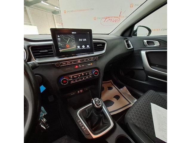 Personenauto, kia, ceed, 2019 - afbeelding 42 van  73