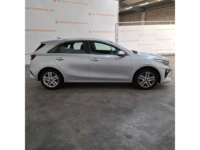 Personenauto, kia, ceed, 2019 - afbeelding 34 van  73