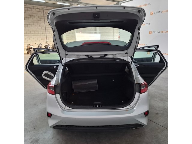 Personenauto, kia, ceed, 2019 - afbeelding 47 van  73