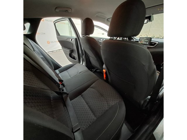 Personenauto, kia, ceed, 2019 - afbeelding 50 van  73