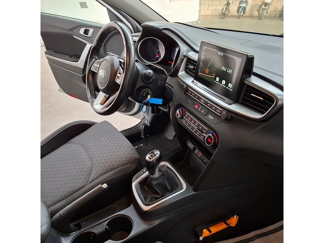 Personenauto, kia, ceed, 2019 - afbeelding 52 van  73