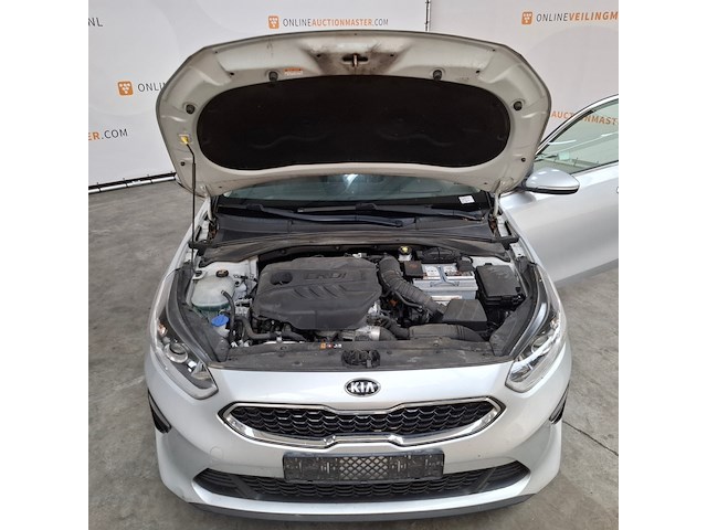 Personenauto, kia, ceed, 2019 - afbeelding 58 van  73
