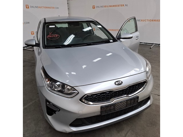 Personenauto, kia, ceed, 2019 - afbeelding 69 van  73