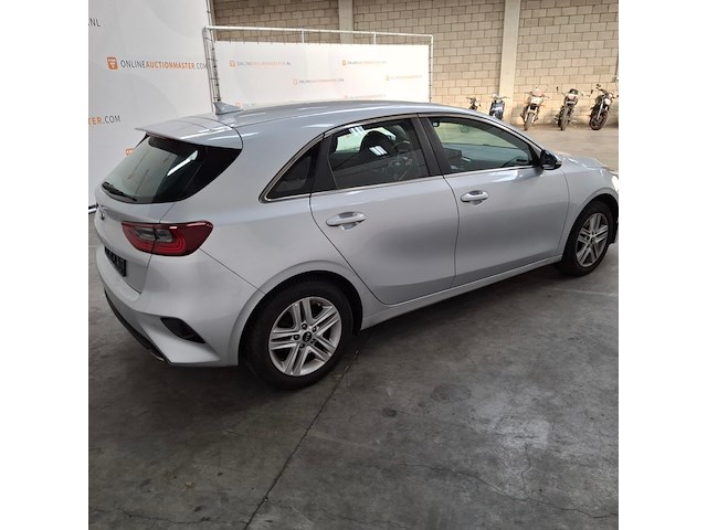 Personenauto, kia, ceed, 2019 - afbeelding 72 van  73