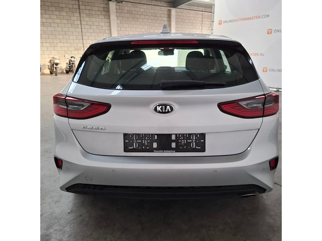 Personenauto, kia, ceed, 2019 - afbeelding 73 van  73