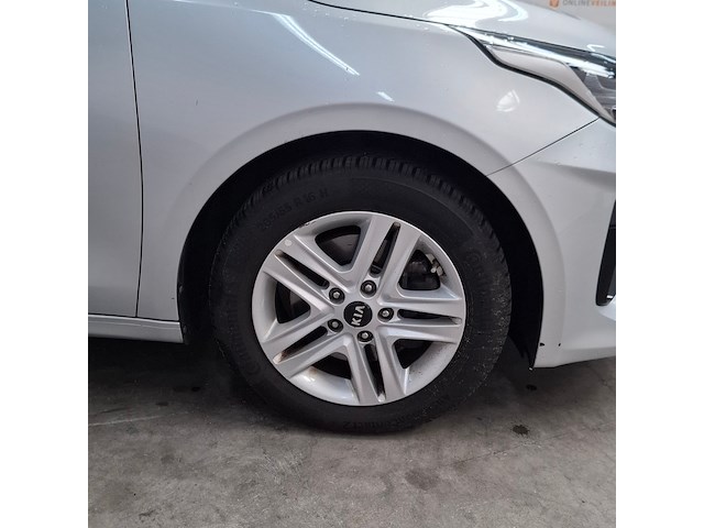 Personenauto, kia, ceed, 2019 - afbeelding 3 van  25