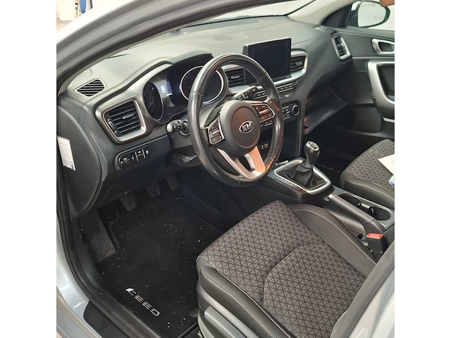 Personenauto, kia, ceed, 2019 - afbeelding 7 van  25