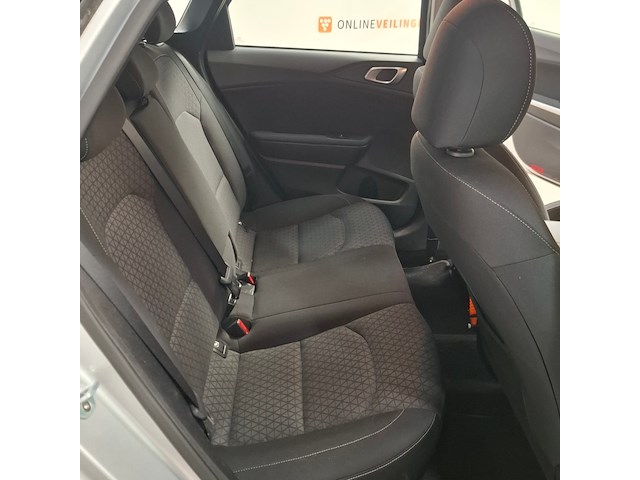 Personenauto, kia, ceed, 2019 - afbeelding 11 van  25