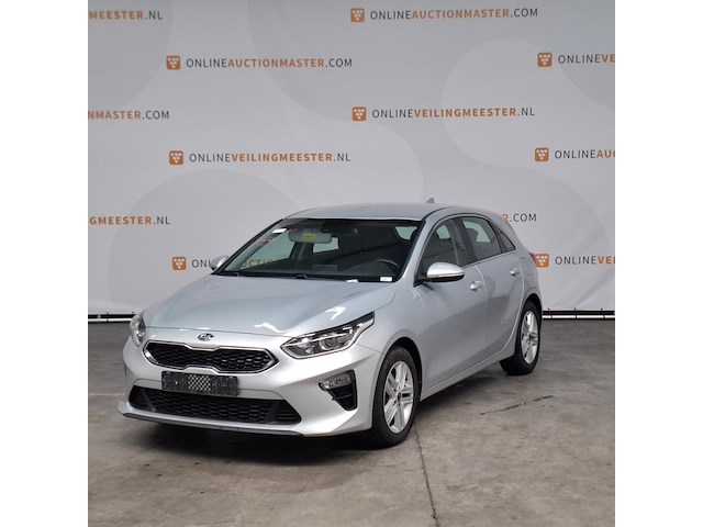 Personenauto, kia, ceed, 2019 - afbeelding 1 van  25