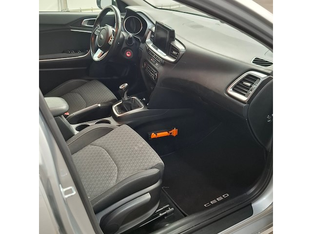 Personenauto, kia, ceed, 2019 - afbeelding 13 van  25