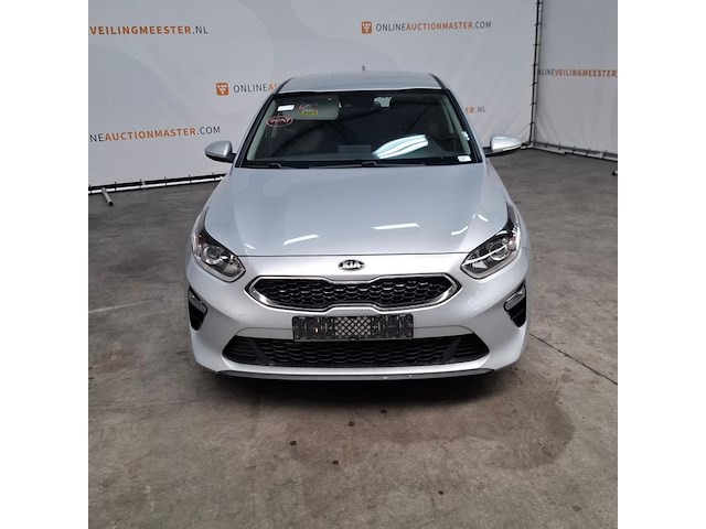 Personenauto, kia, ceed, 2019 - afbeelding 12 van  25